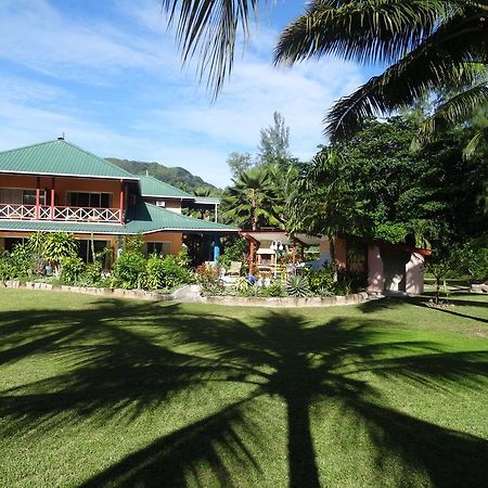 Diguoise Guest House La Digue Exterior foto
