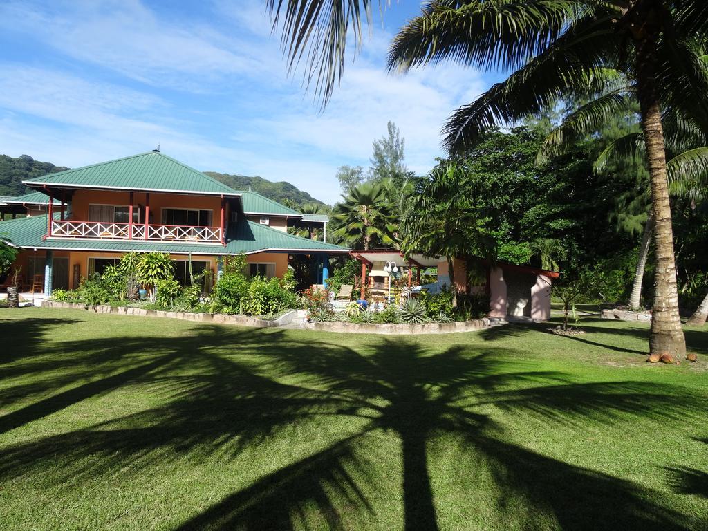 Diguoise Guest House La Digue Exterior foto