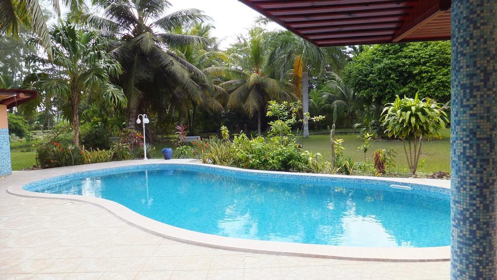 Diguoise Guest House La Digue Exterior foto