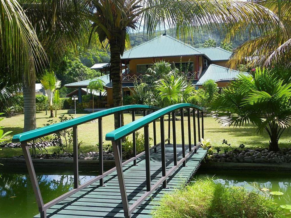 Diguoise Guest House La Digue Exterior foto