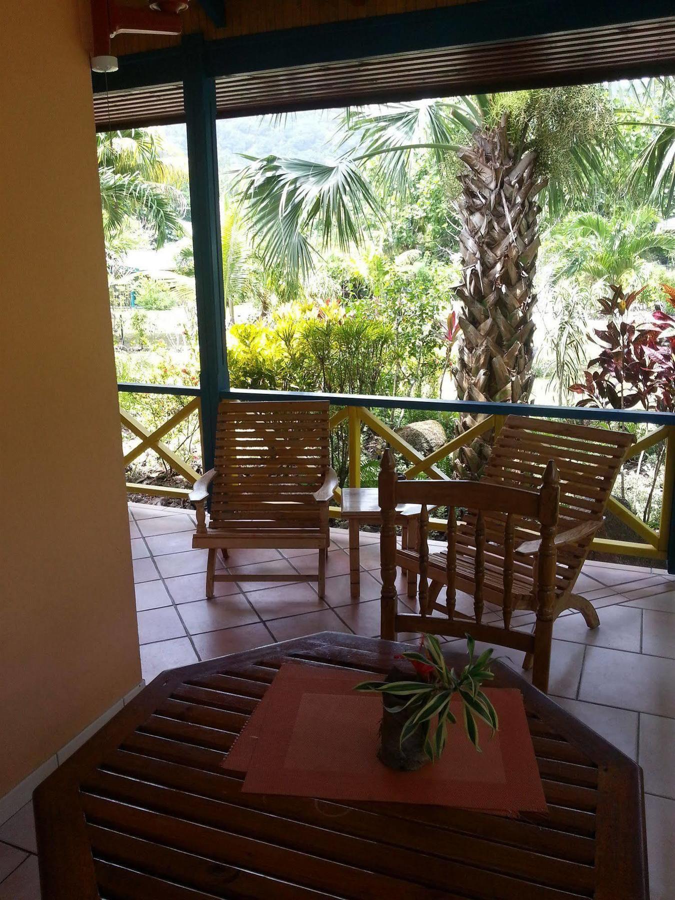 Diguoise Guest House La Digue Exterior foto