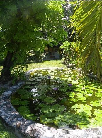 Diguoise Guest House La Digue Exterior foto