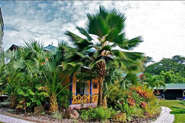 Diguoise Guest House La Digue Exterior foto